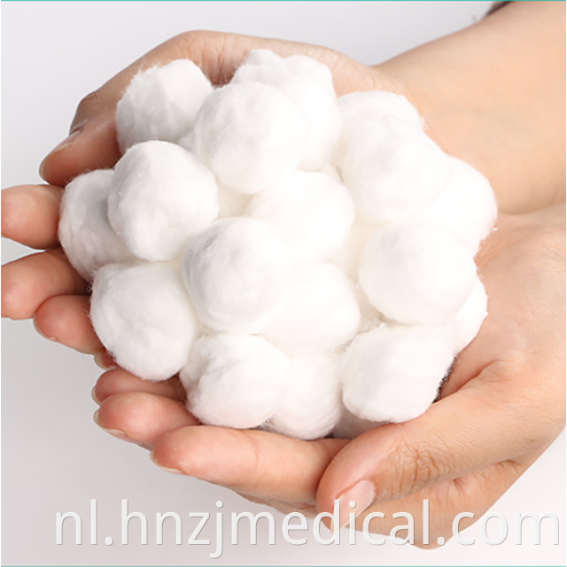 Cotton Balls Non-sterile